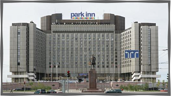 Park Inn Pribaltiyskaya Hotel
