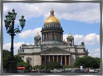 St Isaac's Cathedral