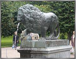 The Lion Fountain