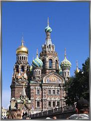 Church of the Savior on the Spilled Blood 